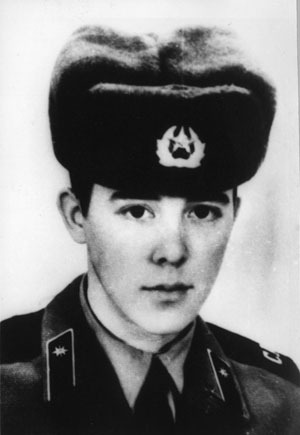 ГАЗИЗОВ Альфрит
                      Рафилович