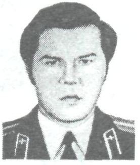 Памяти павших в Афганской войне