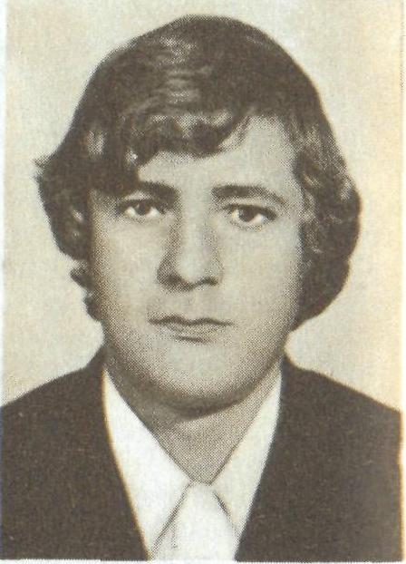 КУРИЛЬЧИК Александр
                    Семенович