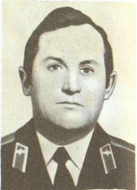 КУРИЛО Анатолий
                    Игнатьевич