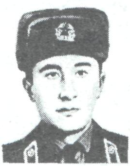 Памяти павших в Афганской войне