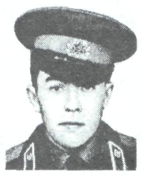 Памяти павших в Афганской войне