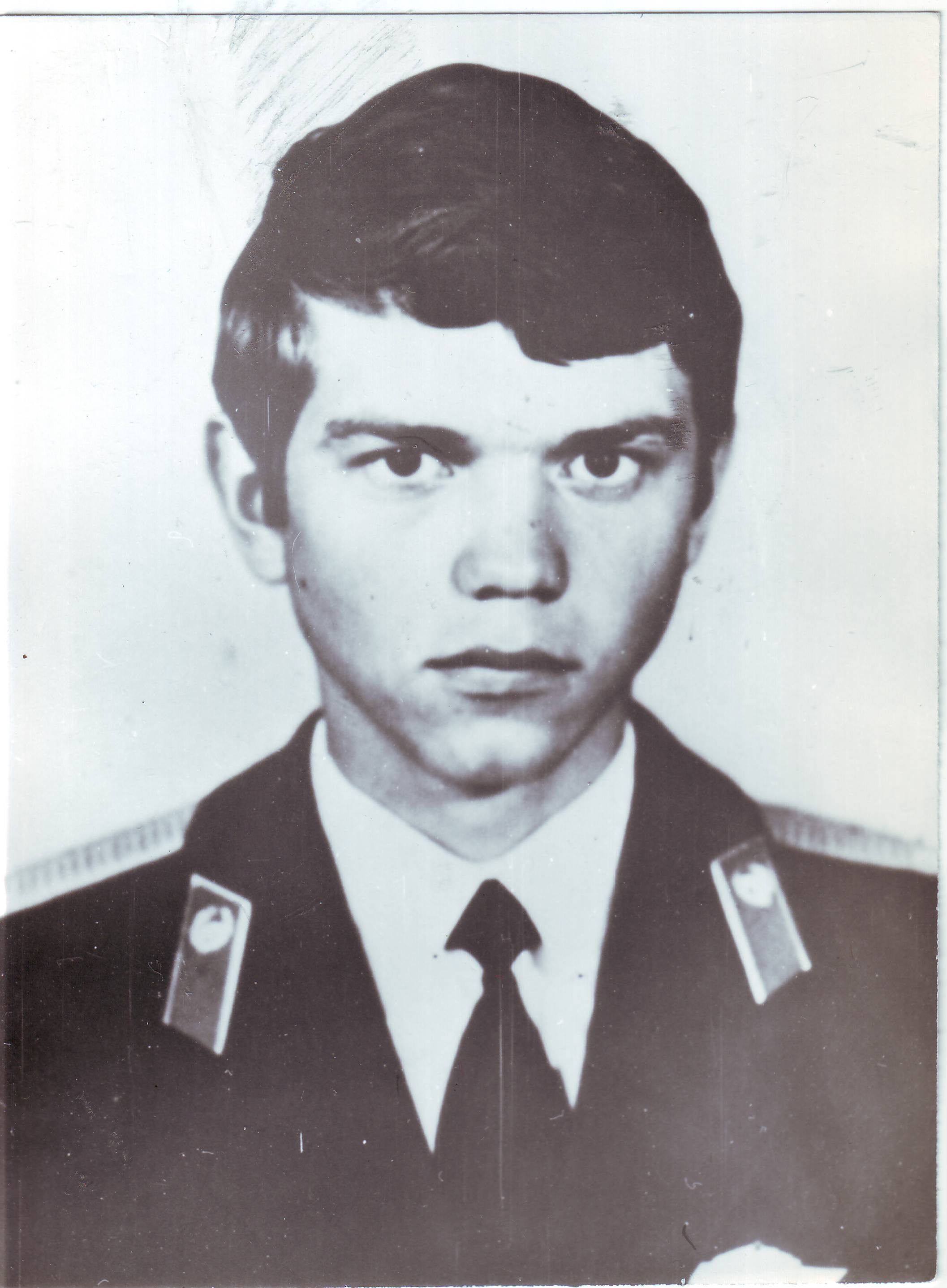 Памяти павших в
                      Афганской войне