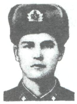 Памяти павших в Афганской войне