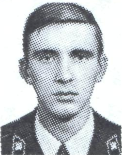 Памяти павших в Афганской войне