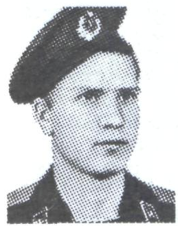 Памяти павших в Афганской войне