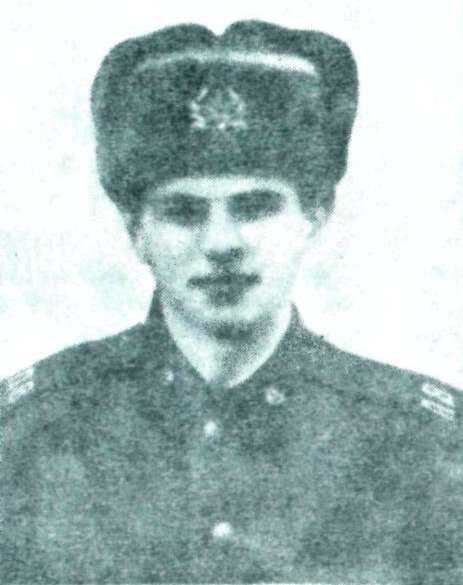 СОЛОВЬЕВ Николай Владимирович