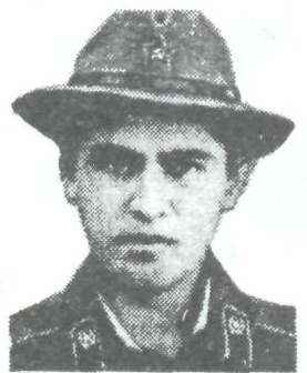 Памяти павших в Афганской войне