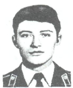 Памяти павших в Афганской войне