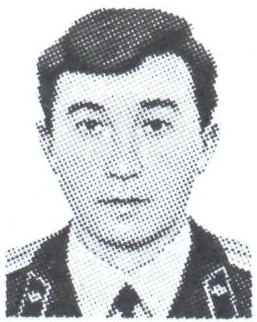 Памяти павших в Афганской войне