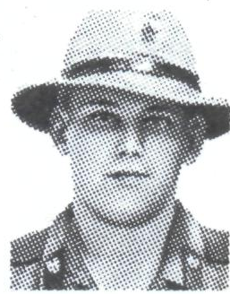 Памяти павших в Афганской войне