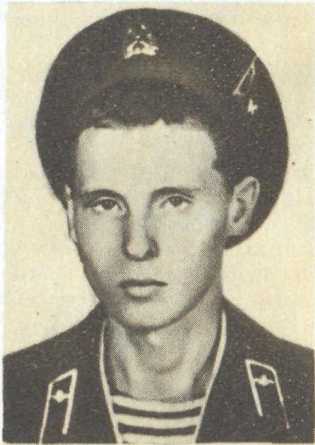 ЛАДУТЬКО Александр
                    Викторович