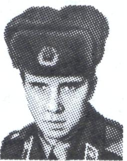 Памяти павших в Афганской войне