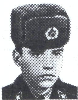 Памяти павших в Афганской войне