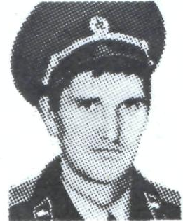 Памяти павших в Афганской войне