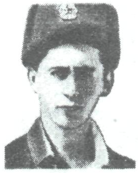 Памяти павших в Афганской войне