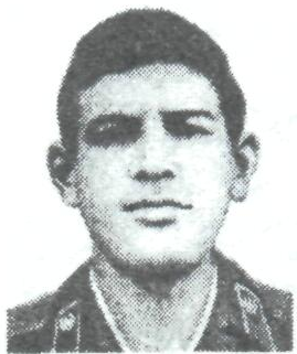 Памяти павших в Афганской войне