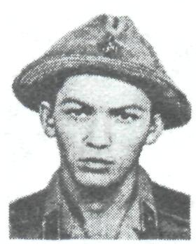 Памяти павших в Афганской войне