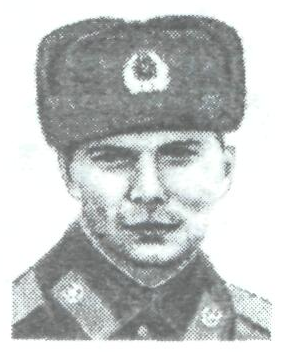 Памяти павших в Афганской войне