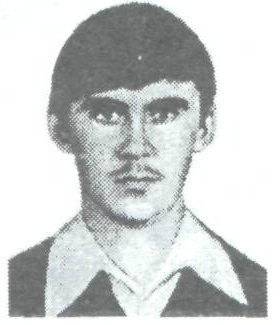 Памяти павших в Афганской войне