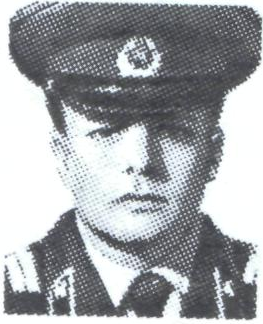 Памяти павших в Афганской войне