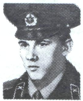 Памяти павших в Афганской войне