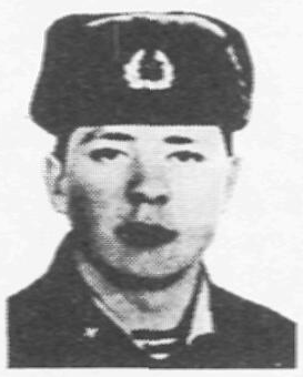 Памяти павших в Афганской войне