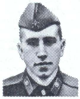 Памяти павших в Афганской войне