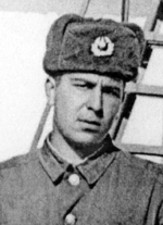 Памяти павших в Афганской войне