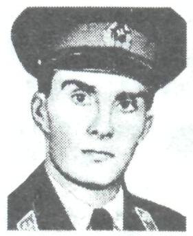 Памяти павших в Афганской войне