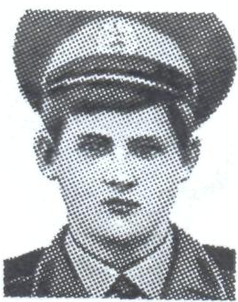 Памяти павших в Афганской войне