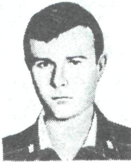 Памяти павших в Афганской войне