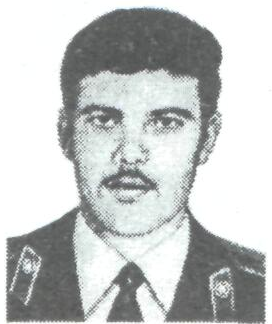 Памяти павших в Афганской войне