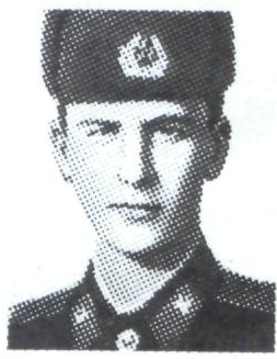 Памяти павших в Афганской войне