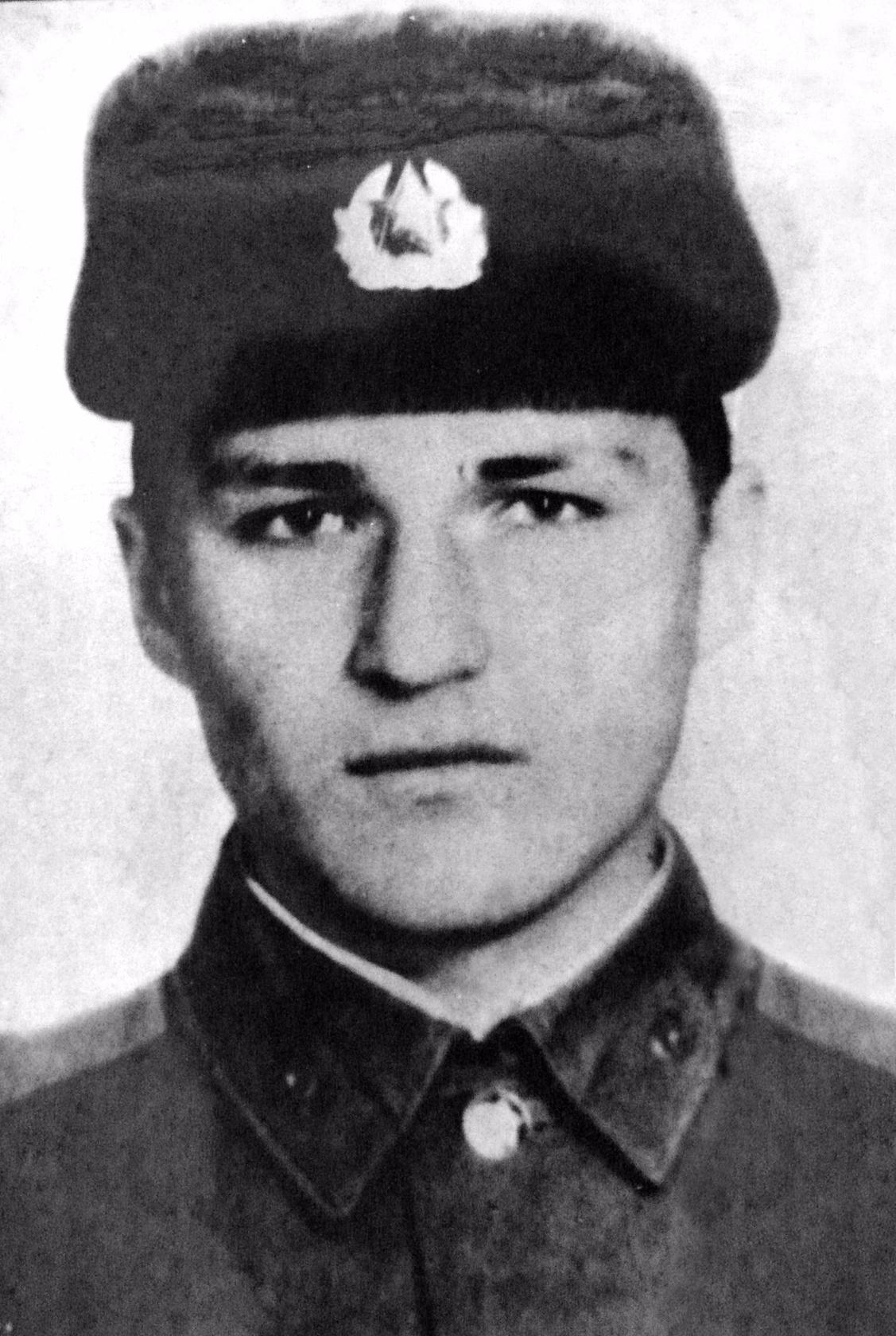 ПОНОМАРЕВ Александр
                      Иванович