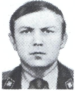 Памяти павших в Афганской войне