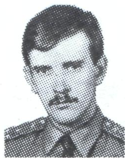 Памяти павших в Афганской войне