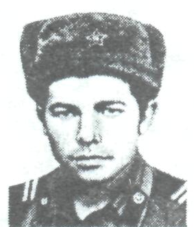 Памяти павших в Афганской войне