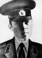 Памяти павших в
                      Афганской войне