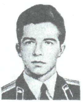 Памяти павших в Афганской войне