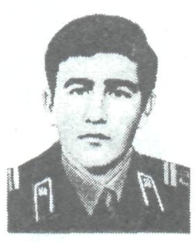 Памяти павших в Афганской войне