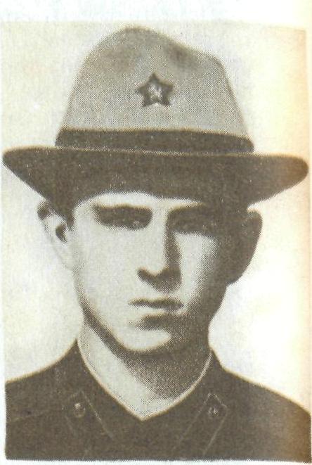 ЛАППО Михаил Петрович