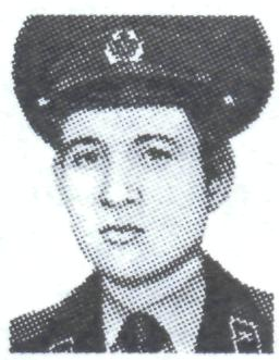 Памяти павших в Афганской войне