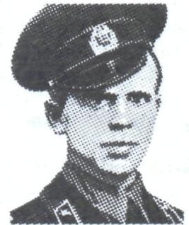 Памяти павших в Афганской войне