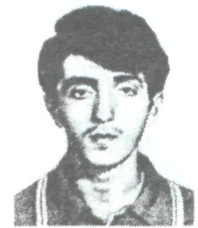 Памяти павших в Афганской войне