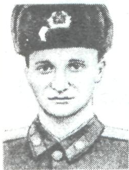 Памяти павших в Афганской войне