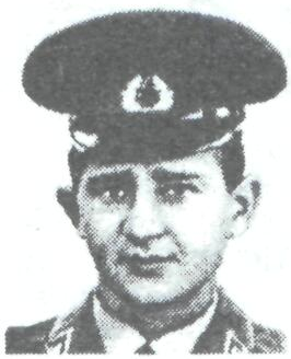 Памяти павших в Афганской войне