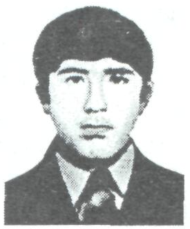 Памяти павших в Афганской войне