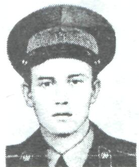 Памяти павших в Афганской войне