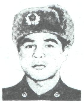 Памяти павших в Афганской войне